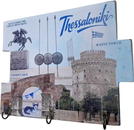 Ξύλινη 20x18cm 2τμχ Ξύλινη 20x18cm 2τμχ