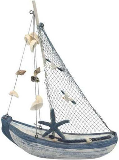 Decorative Ship 2 Pieces