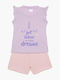 Pretty Baby Pijamale Copii Vara Violet