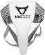 Women's Groin Protector Ringhorns Charger White