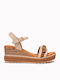 Anatomic Women's Platforms Beige