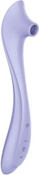Satisfyer Lover Vibrator & Air Lilac