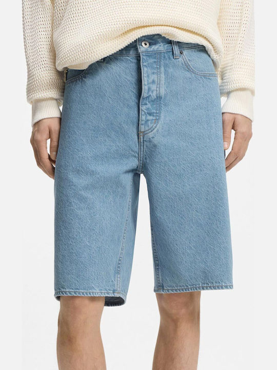 Hugo Skate Herren Shorts Hellblau