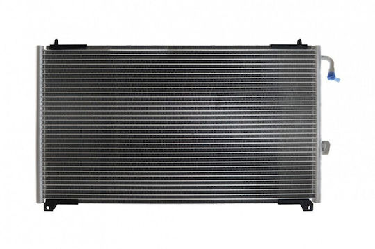 Hart Auto-Kühlschrank Motor Peugeot 406 95-99 6455.y1