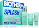 Biotherm Комплект за Грижа за Хидратация и Блясък