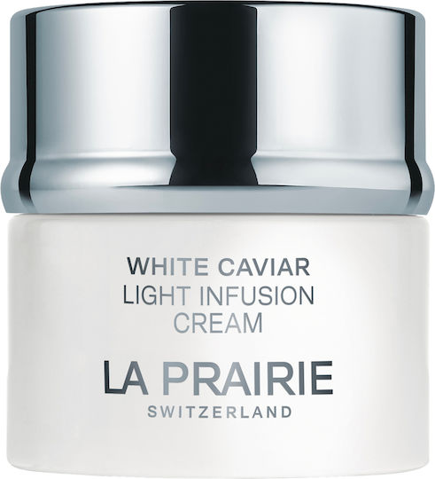 La Prairie Light Κρέμα Προσώπου Ημέρας κατά των Πανάδων με Κολλαγόνο & Χαβιάρι 50ml