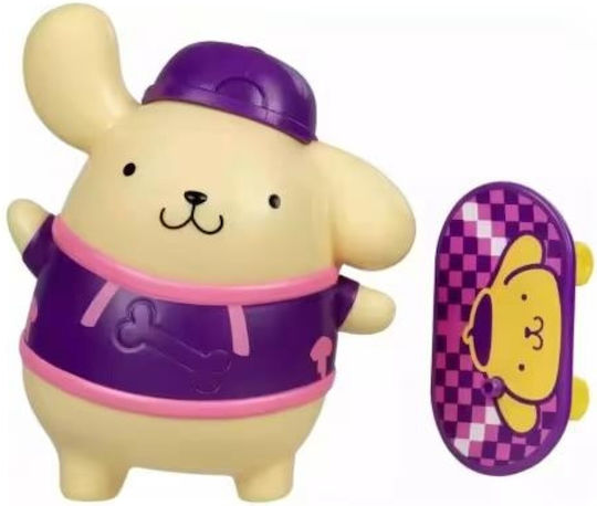 Mighty Jaxx Sanrio: Hello Kitty And Friends - Pompompurin Premium Skate Φιγούρα