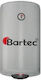 Bartec Ηλεκτρομπόιλερ 80lt Glass Κάθετο 3kW