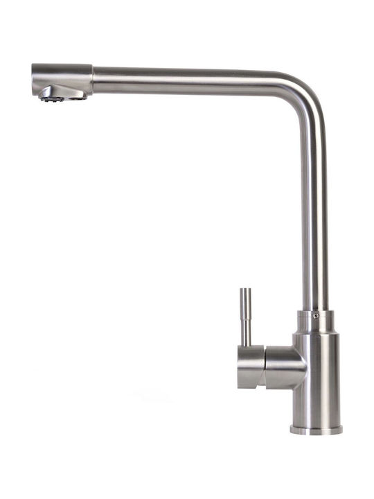 Osmofilter Kitchen Tap Osmofilter Stainless Steel