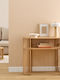 Console Beige L100xW35xH85cm