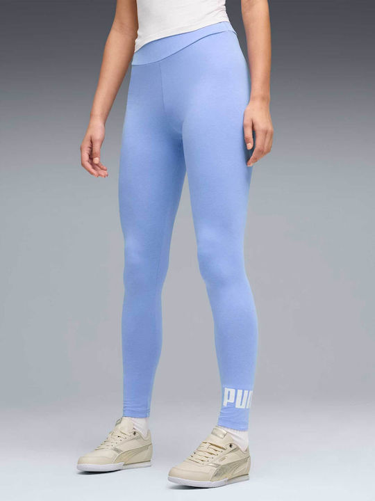 PUMA Γυναικείο Κολάν Purple