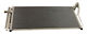 Condensator Climatizare Hyundai Accent 2005 97606-1e000