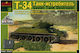 Micro Scale Design T-34 Soviet Tank Destroyer 1:35 Msd 3503