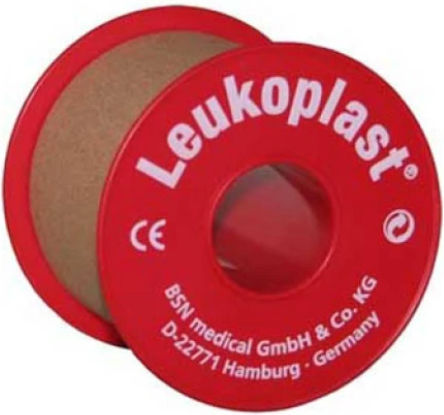 BSN Medical Επιδεσμικές Ταινίες 2.5cm x 5m 12τμχ