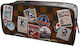 Sprayground Sprayground Gefüllte Zylinder Federmäppchen Schwarz