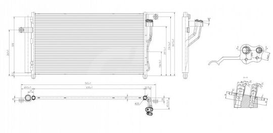 Klimakompressor Accent 1.5 Crdi 05 9