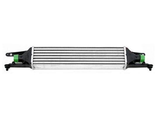 Intercooler Fiat Punto Grande 05 1.3mjt 55702237
