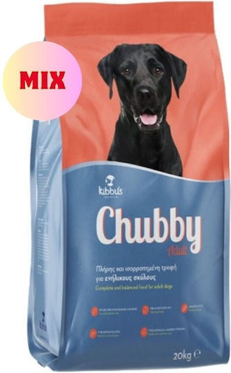 Kibbus Chubby 20kg Trockenfutter fr Hunde | Skroutz Germany
