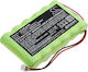 Battery For Electrotherapy Device Compex Fitness Fitness Tens Mi Fitness Trainer