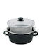 Sidirela Sidirela Töpfe Fritteuse 26cm E-3503