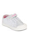 Kinder Sneaker Silber