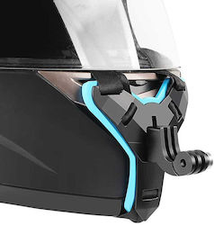 Helmet Mount Gopro Kinnhalter Helmet Mount Gopro Kinnhalter