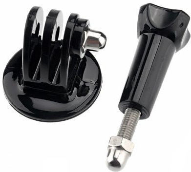 Adaptor Bolt Gopro Pentru Montare Camere de Acțiune pe Monopiede Trepiede
