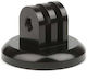 GoPro Adapter Monopods Tripods Stands Aluminium Schwarz