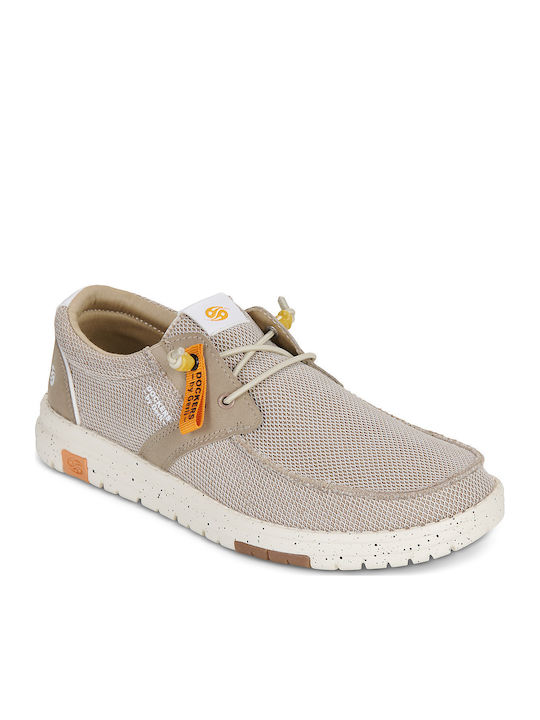 Dockers by Gerli Herren Sneakers Beigen
