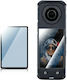 Glass Bildschirm Schutz Insta360 X5