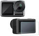 Glass Protector Dji Osmo Action Screen Lens