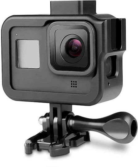 Frame Gopro Hero 8 Black Aluminum Black