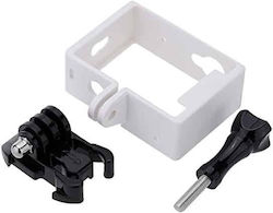 Frame Xiaomi Yi Plastic White Frame Xiaomi Yi Plastic White