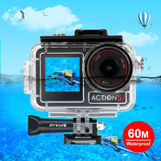 Wasserdichte Actionkamera-Hülle Dji Osmo Aktion 3 4 5 Pro