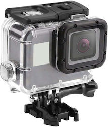 Водоустойчив Калъф Gopro Hero 5 6 7 Hero 2018 Прозрачен