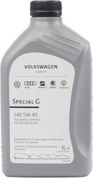 Volkswagen Special G Синтетично Масло 5W-40 Volkswagen Special G Синтетично Масло 5W-40