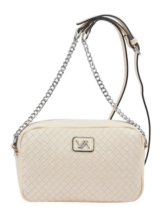 Women's Crossbody Bag Ecru