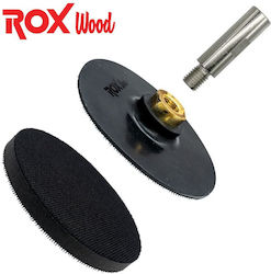 Rox Wood Delta-Schleifblatt Set 3 Stück