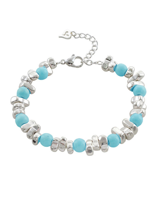 Loisir Women's Bracelet with Pearls