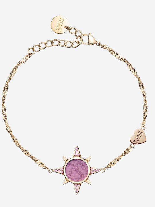 Alviero Martini 1a Classe Damen Armband aus Stahl