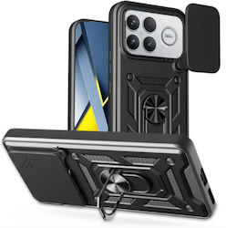 Bodycell Slide Cover Back Cover Σιλικόνης / Πλα...