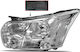 Headlight Ford Transit V363 2014+ Left Motor