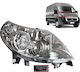 Ляв Фар Мотор Peugeot Boxer Fiat Ducato Citroen Jumper 2011-2014