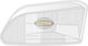 Headlight Glass Right Renault Megane Scenic 1996-2000