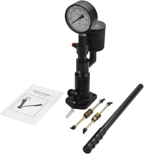 Tester Stand Diesel Nozzles Injectors Kraft&dele Kd12540 Tdi 600 Bar
