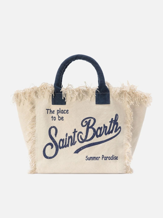MC2 Vanity Beach Bag Beige