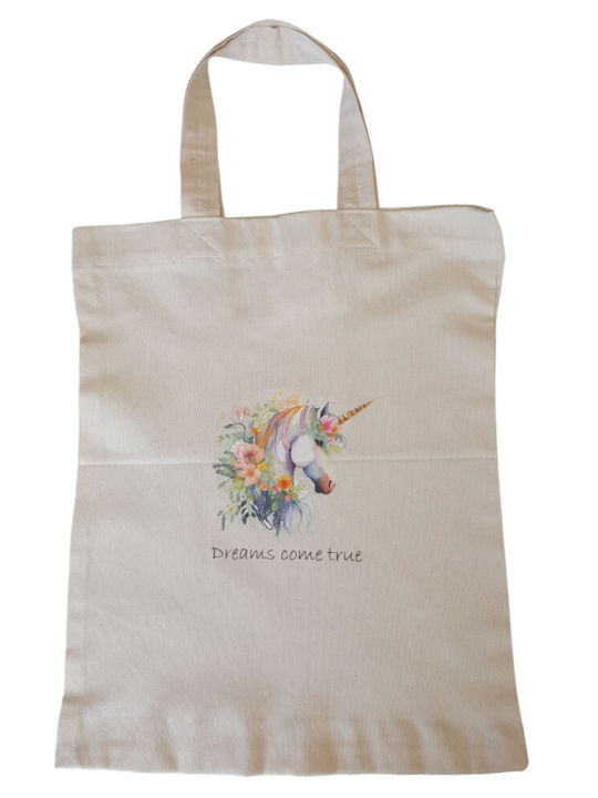 Jeenie Handgemachte Stofftasche Stampa Einhorn Tsa085 Jeenie Handgemachte Stofftasche Stampa Einhorn Tsa085