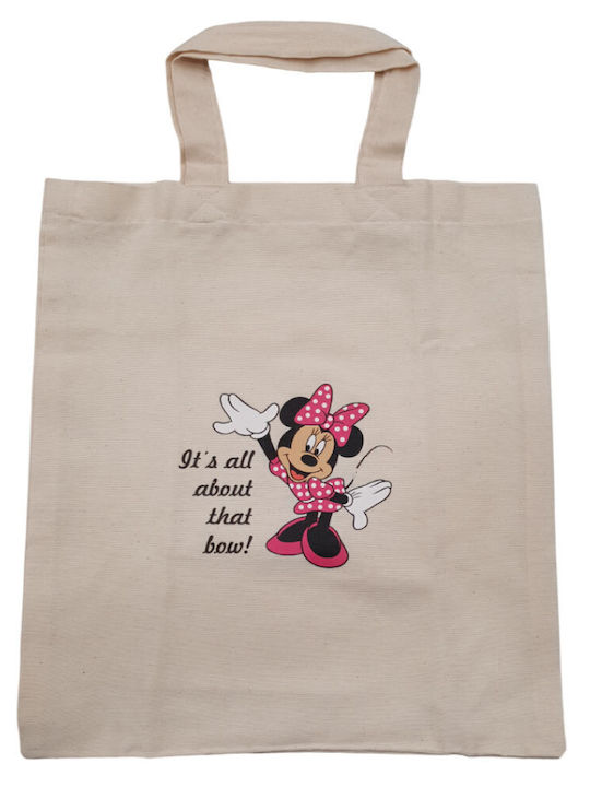 Jeenie Handgemachte Stoff-Einkaufstasche Minnie Tsa052 Jeenie Handgemachte Stoff-Einkaufstasche Minnie Tsa052