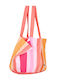 Dock & Bay Reusable Bag 100% Recyclable Materials Miami Sorbet