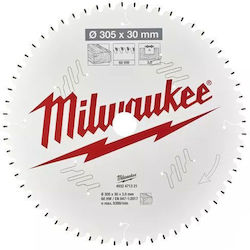 Milwaukee Cutting Disc for Wood 305mm